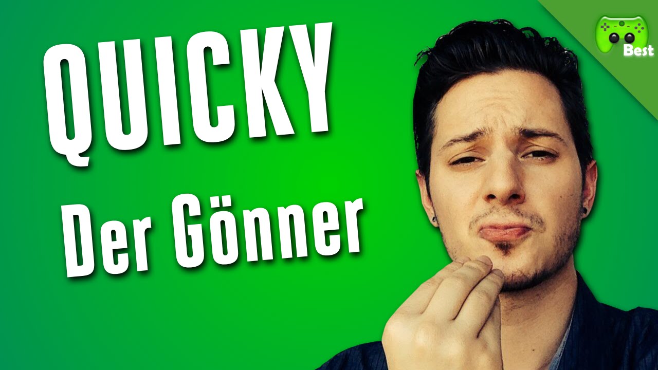 QUICKY # 48 - Der Gönner «» Best of PietSmiet | HD