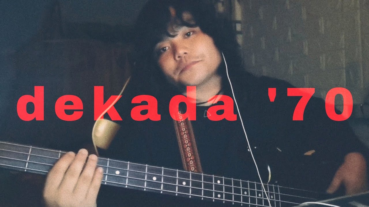Scottie Doesn't Know | Dekada '70 - Zild (Bass)