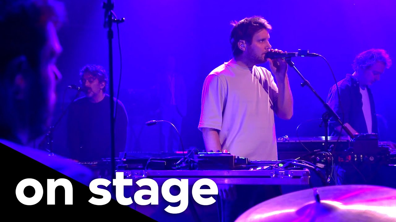 Weval - False State Of Mind | VPRO ON STAGE