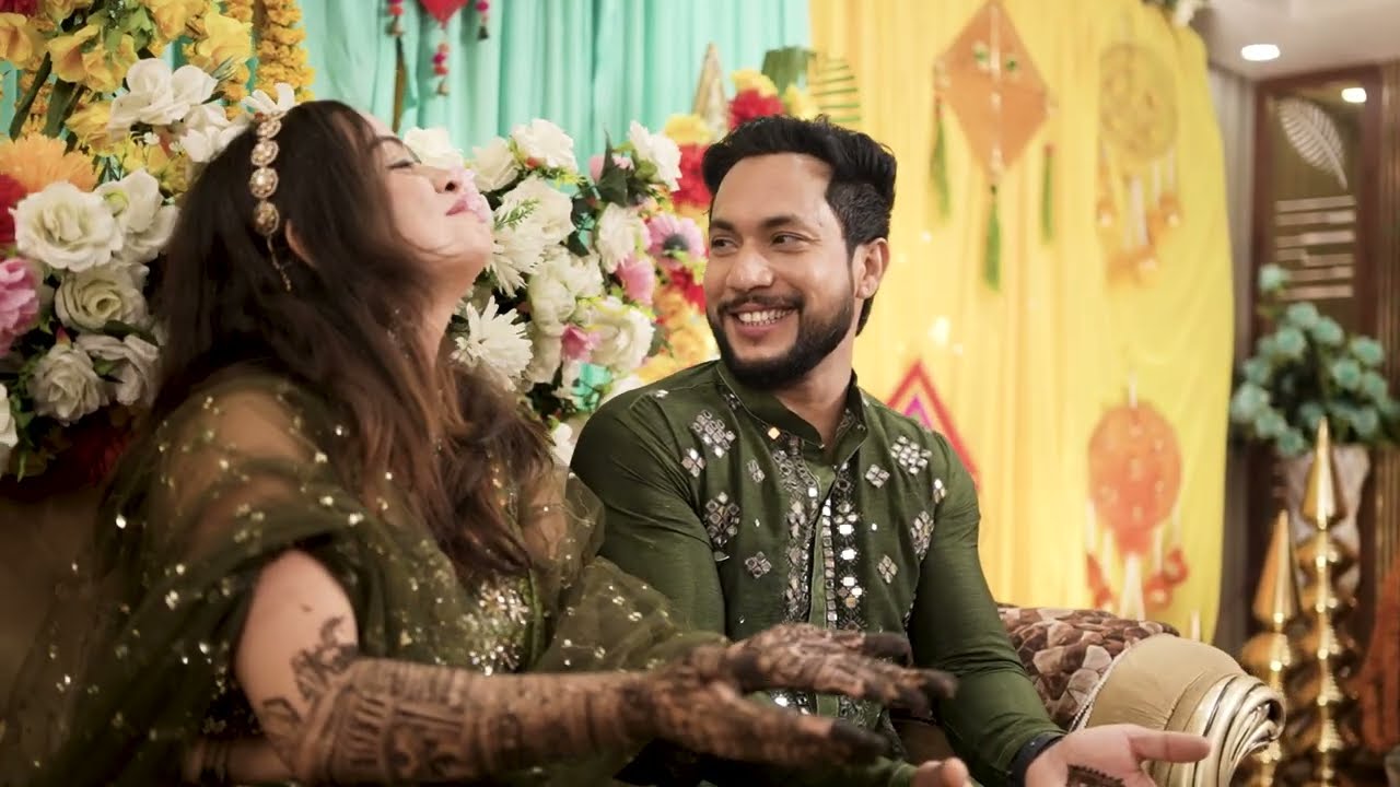MEHENDI | KARAN & VARSHA | FEBRUARY 2025 | ARA
