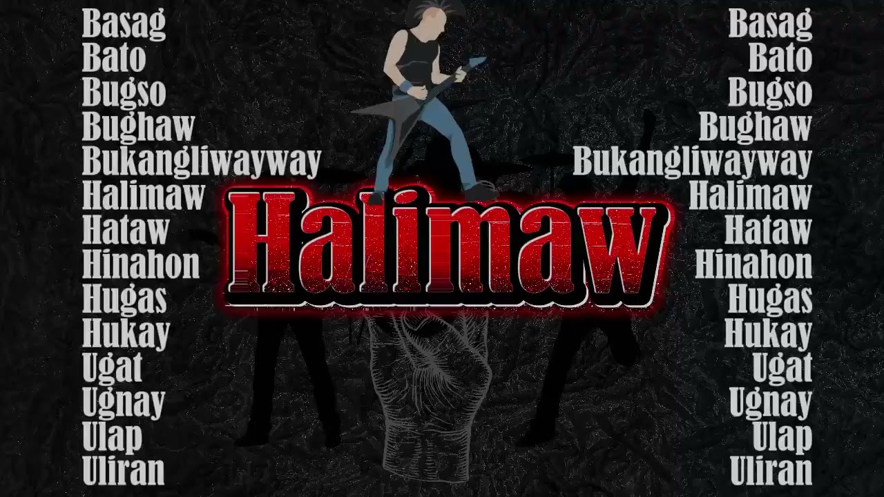 haLIMAW | NON-STOP -oPm HITs music rock PLAYLISt | @pitiksound3.0