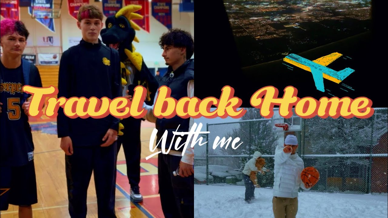 Went Back to Nevada: basketball championship, haircut, and more…