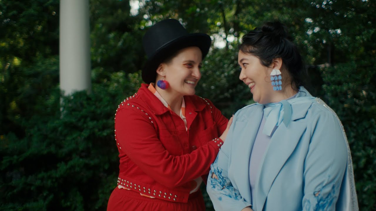 Freak & Donna EP 1: Birthday Party | LGBTQ Web Series