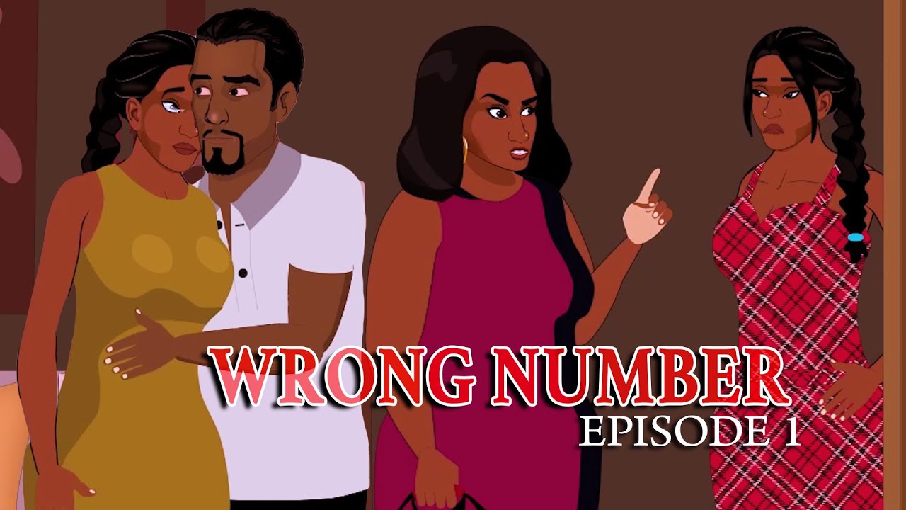 WRONG NUMBER EP1 (Splendid TV) (Splendid Cartoon)