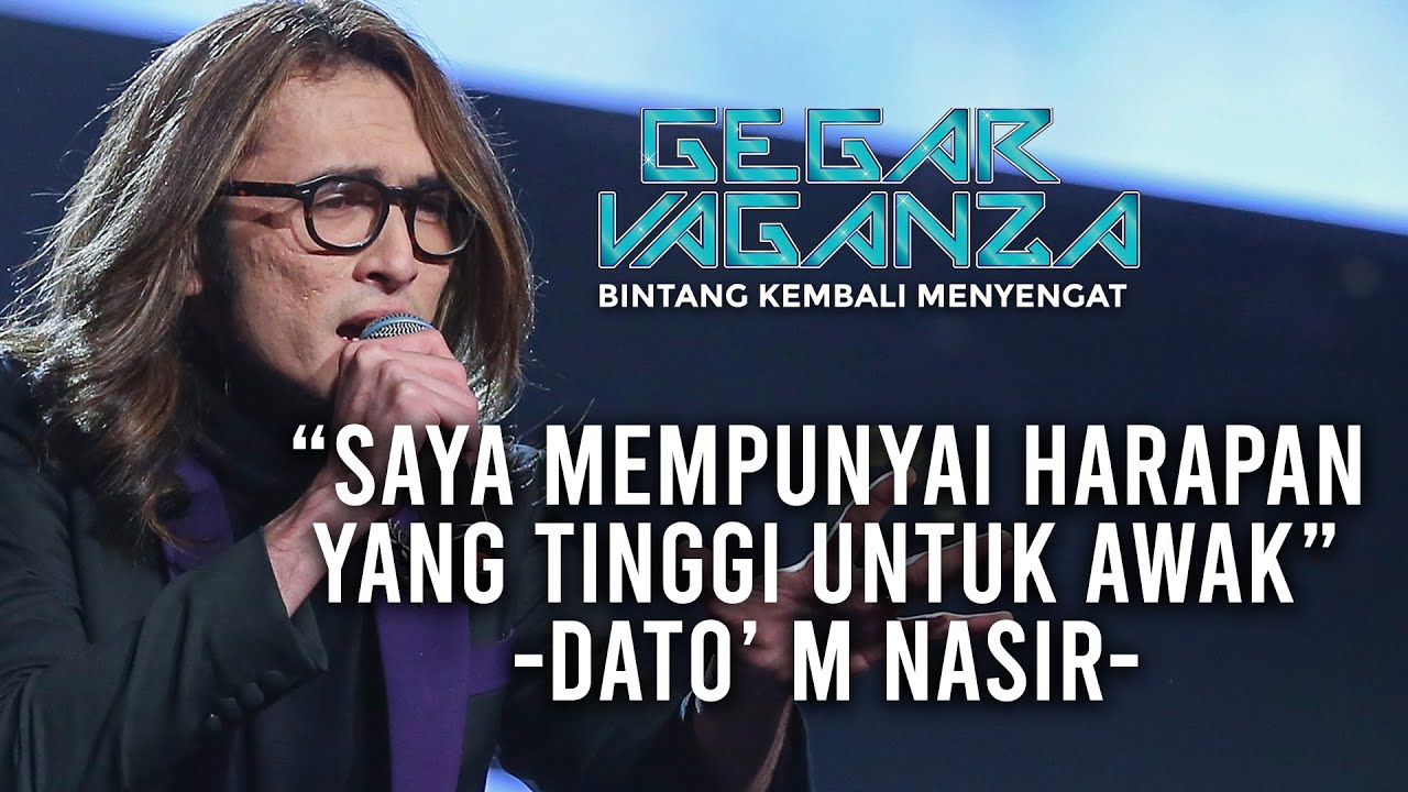 Gegar Vaganza 8 | Aweera | Noktah Cinta- Minggu 7