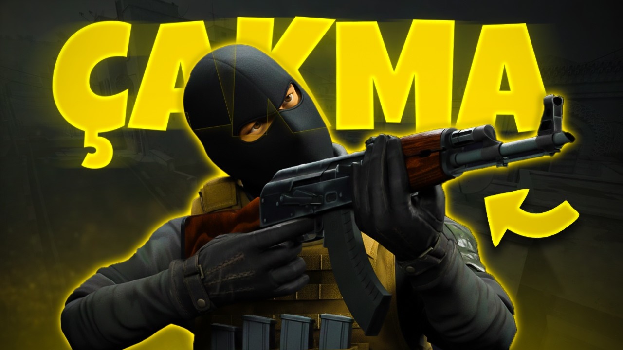 Counter Strike Çakmalarını Denedim Bölüm 6 