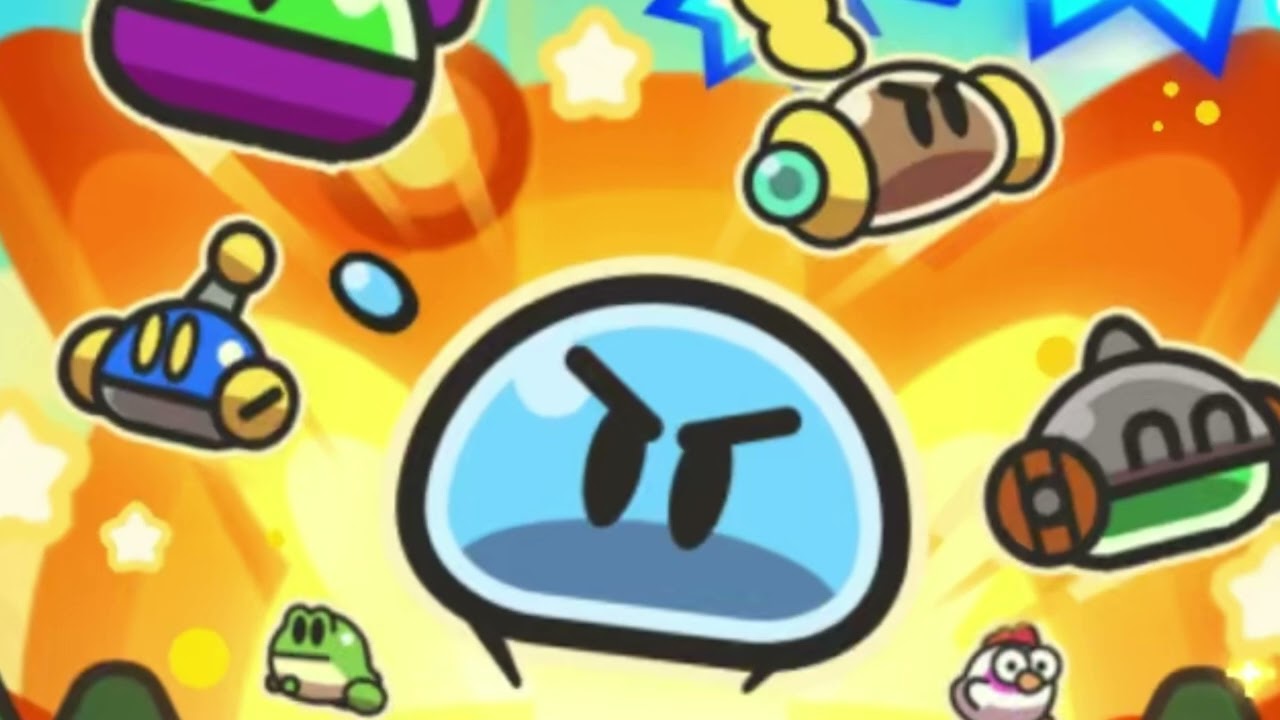 スライム伝説アリーナバトルBGM!SLIMElegendarenaBatoruBGM！