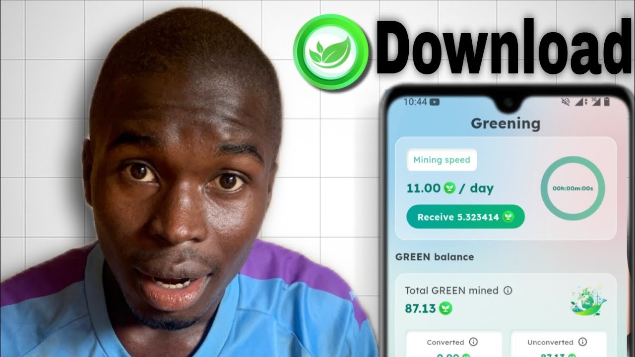 HOW TO DOWNLOAD THE ECOX NETWORK PLATFORM APP AND START POSTING
