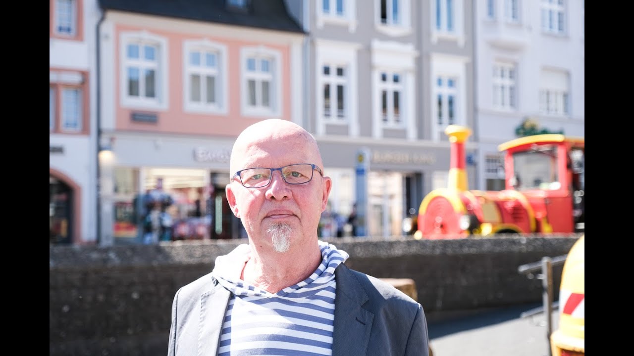 Prof. Dr. Frank G. Hirschmann: Wohnhaus von Karl Marx – Orte jüdischen Lebens in Trier