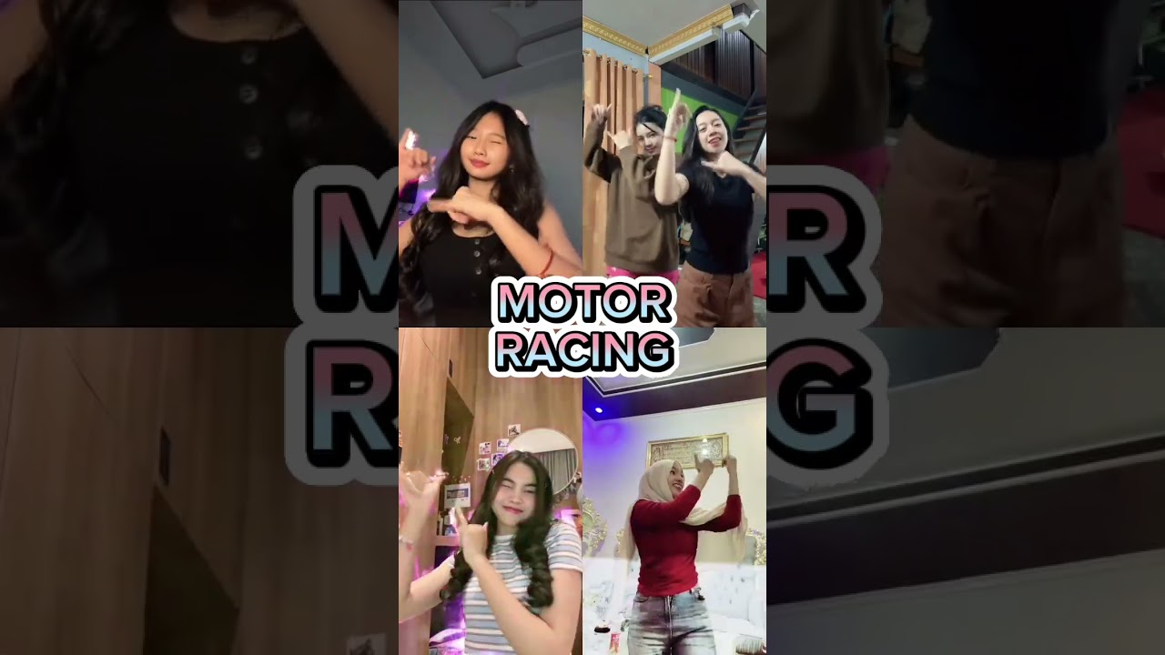 Motor Racing | Dance Viral Tiktok Terbaru 2026 #viral #trendtiktok #danceviral #velocity