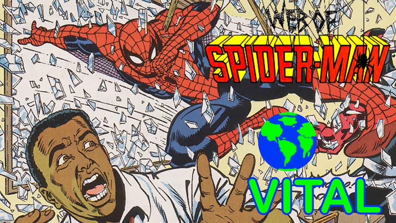 🌎 Homem-Aranha: Vivendo com Medo - História Completa dessa incrível narrativa de superação.