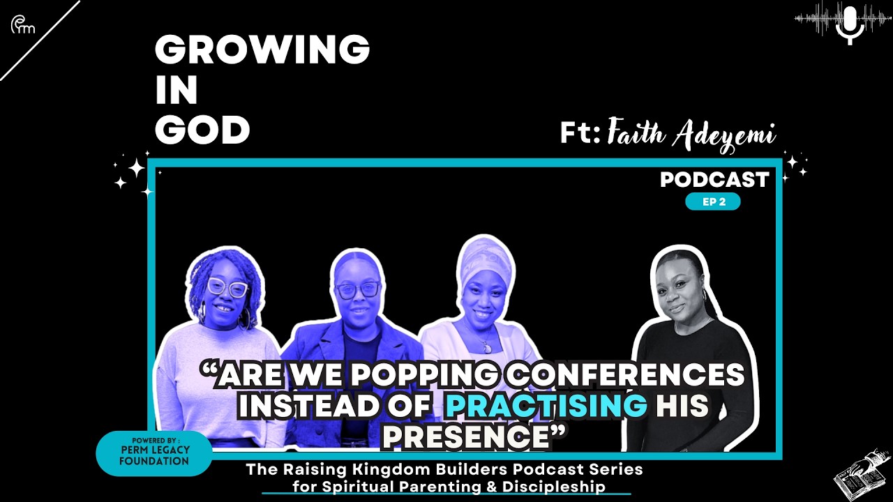 Growing in God - Episode Two: The Importance of Daily Devotion