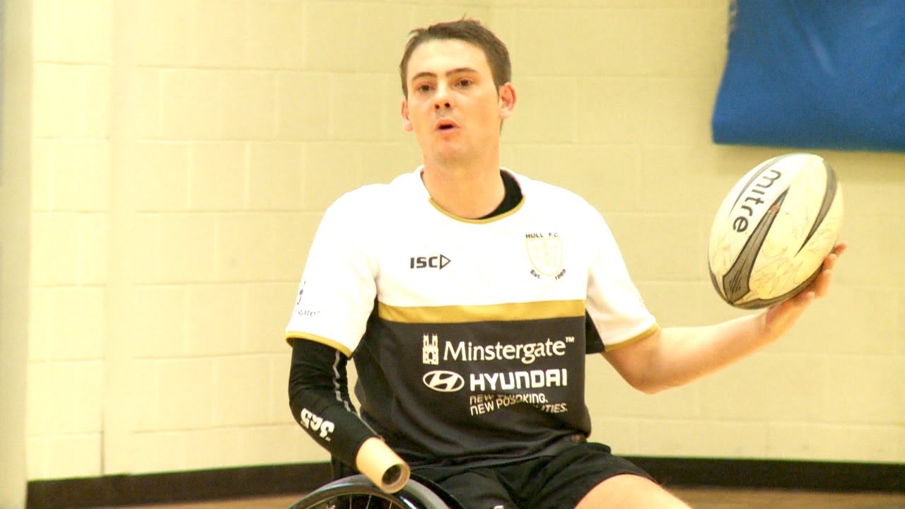 SLTV: Hull FC set up Wheelchair RL team