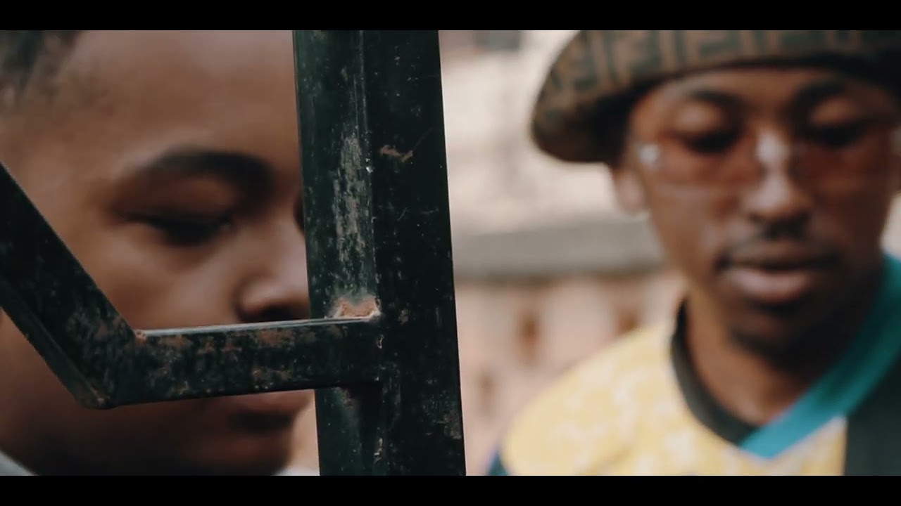 RAH'ENTS - INTERDIT ( clip officiel 2023 )