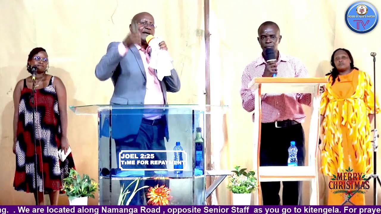 1st of January  I  Greater Glory 2026 I Bishop Mutiso