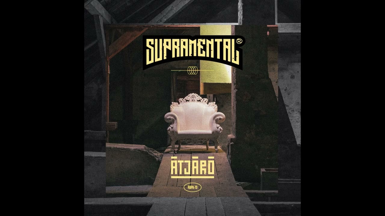 Supramental - Mondd velem!