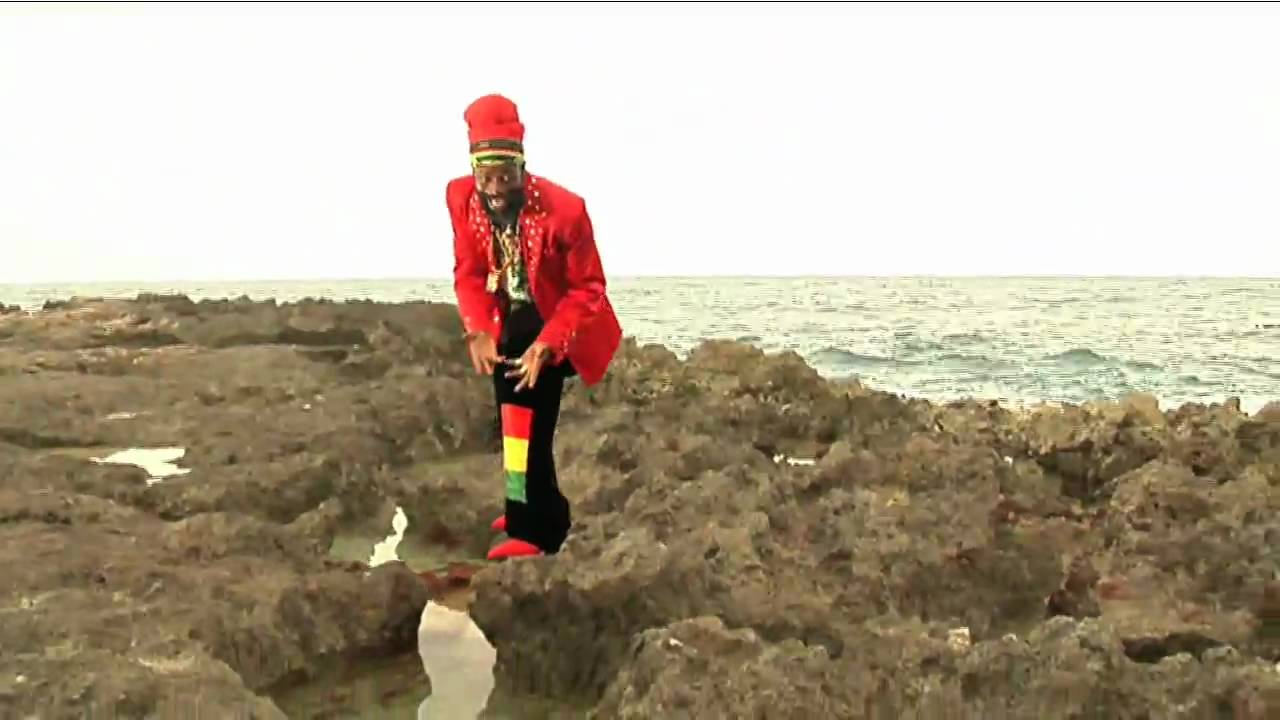HEAD ABOVE THE WATER - Capleton [OFFICIAL VIDEO] June 2009