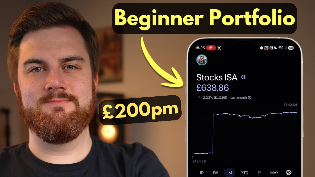 Обновление портфеля для начинающих, июнь 2026 г. &mdash; Lightyear Stocks ISA