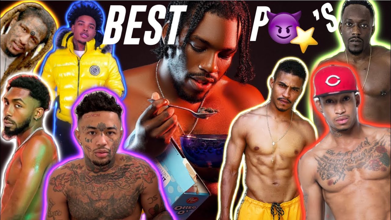 MY ALL TIME FAV GAY/ BI CONTENT CREATORS COUNTDOWN ! | P STARS, TWITTER & O.F | 😈STORYTIME🤤
