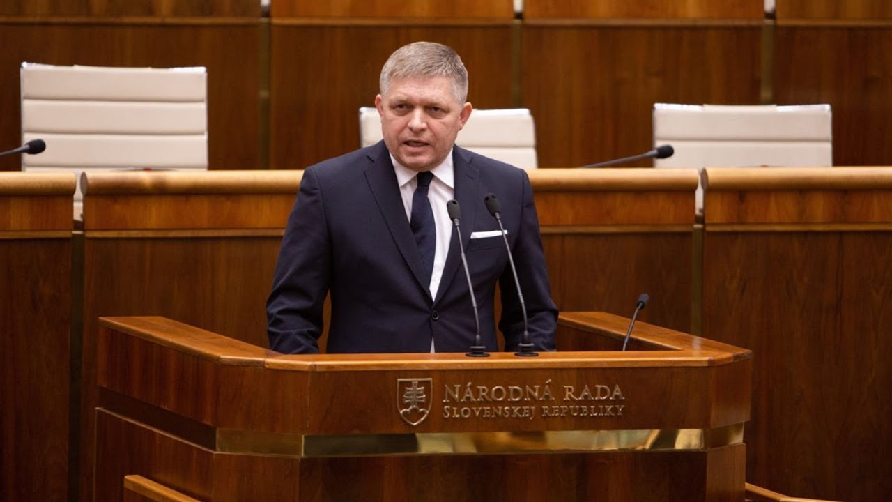 🔴LIVE - Robert Fico - Hodina Otázok - Národná rada Slovenskej republiky - NRSR Naživo