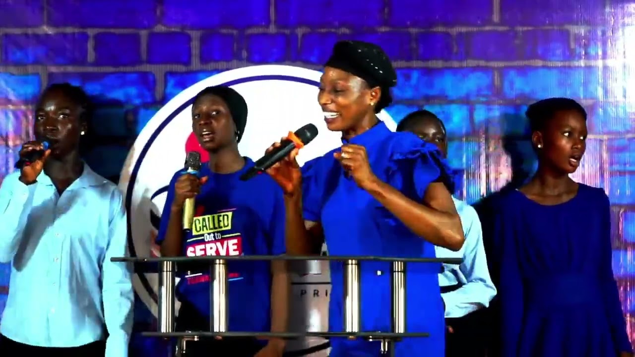 SUNDAY SERVICE || PRAISE AND WORSHIP || 1ST OF MARCH 2026.