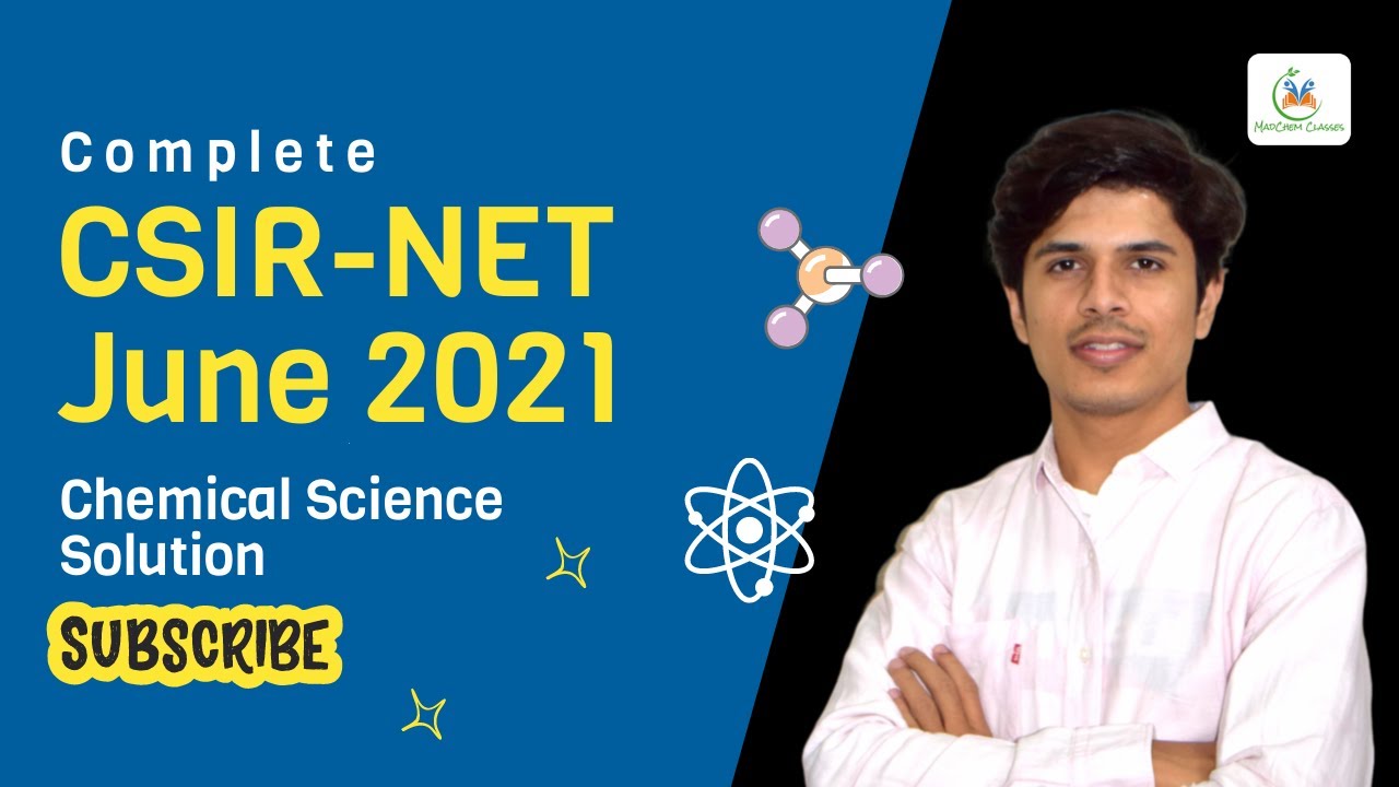 csir net 2022|csir net chemical science june 2021/feb 2022|csir net previous year paper chemistry