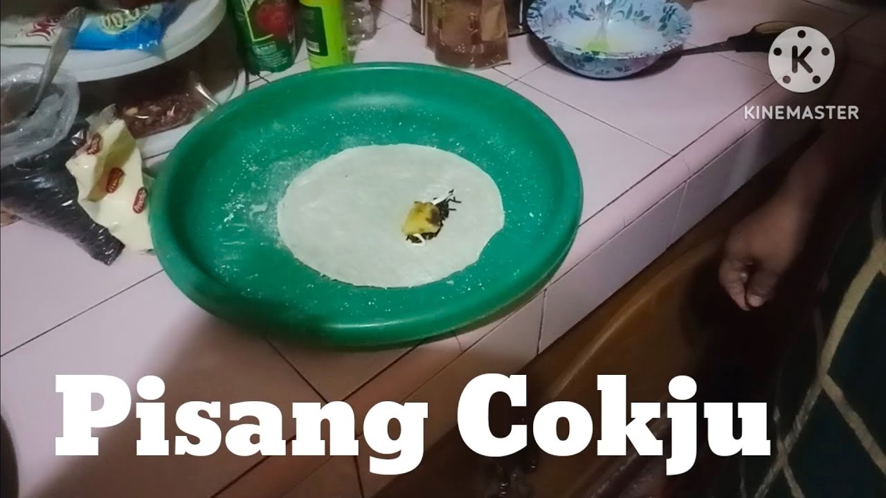 Pisang Cokju
