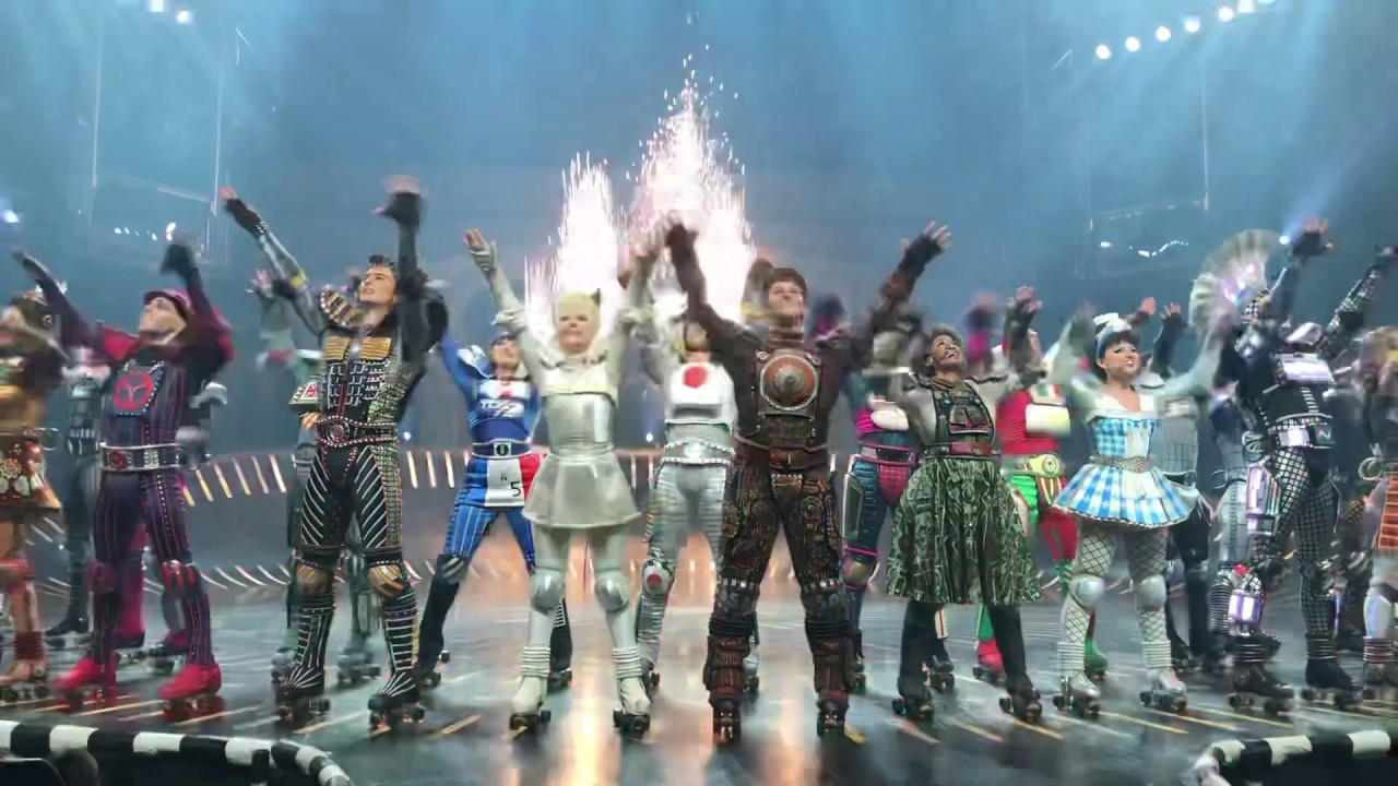 Starlight Express 2019-12-27 Megamix