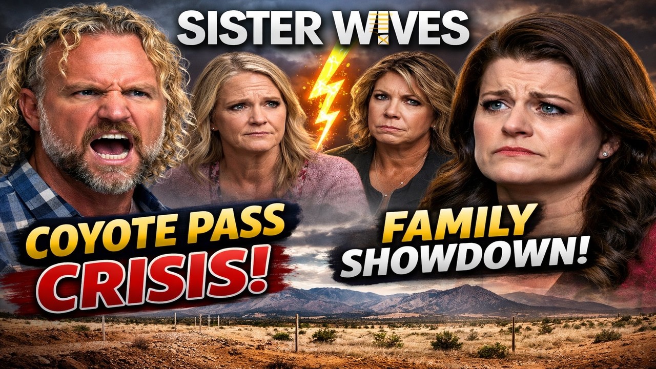 Sister Wives SHOCKER: Mary Brown Refuses NDA as Coyote Pass Sale Explodes