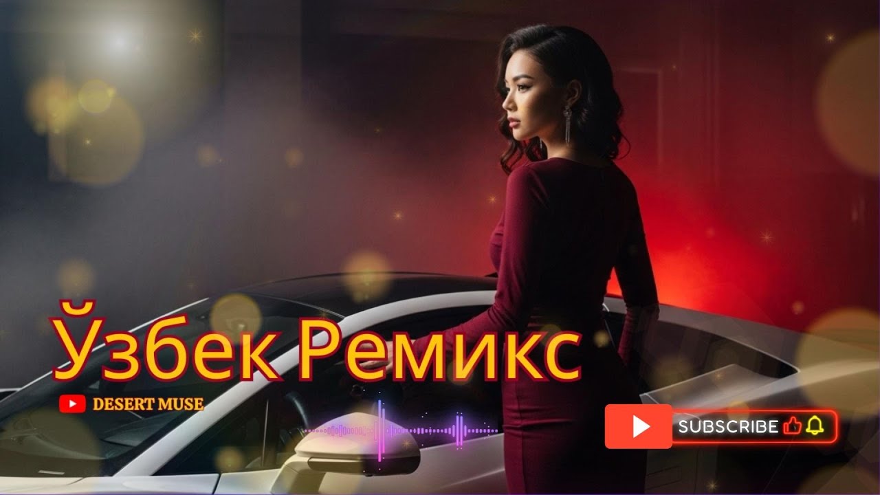 Uzbek Emotional Remix – Emotional Uzbek Love Story in Modern Electro Style