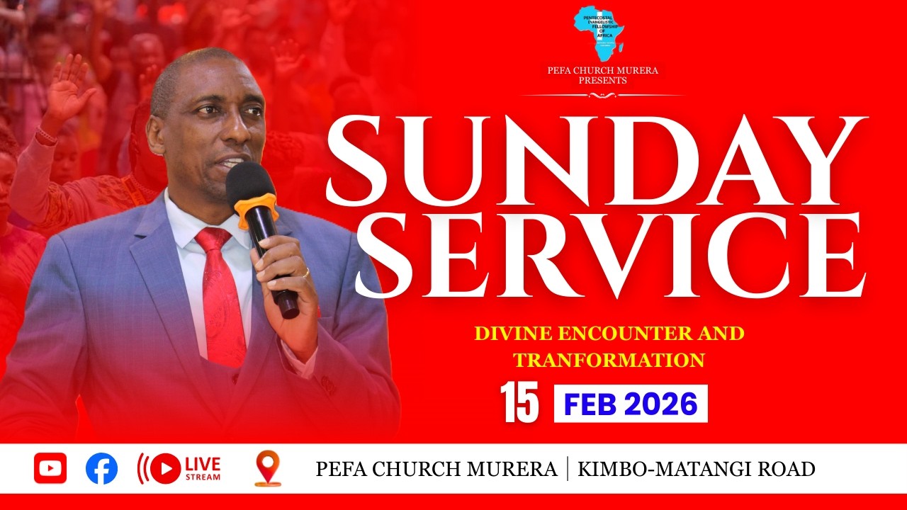 SECOND SERVICE 15/02/2026