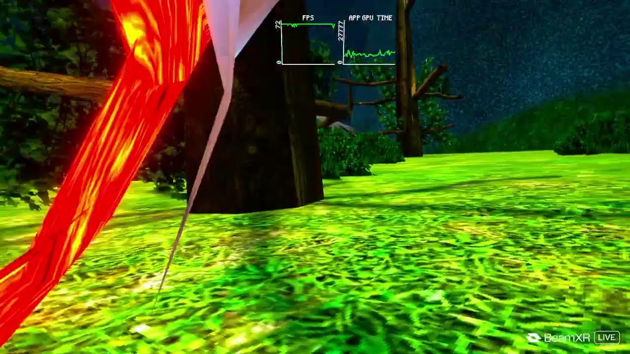 beat saber abel live 1-2H