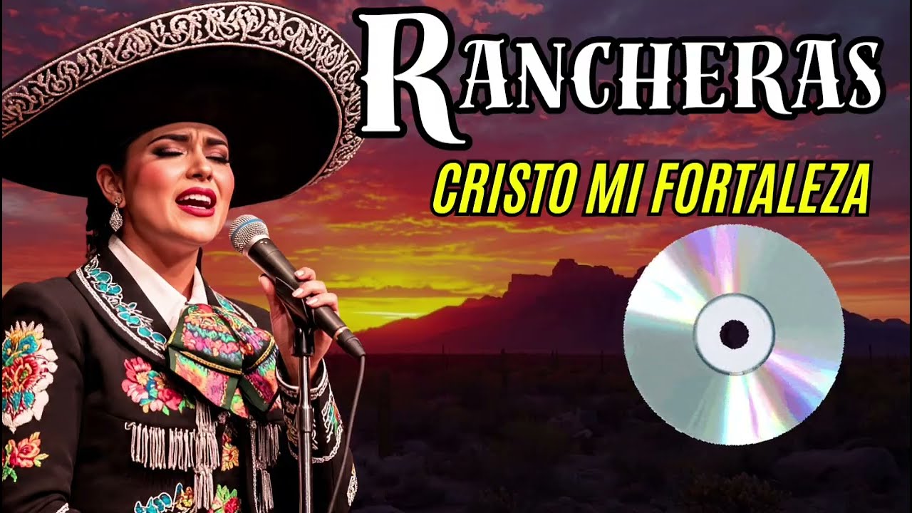 Rancheras Cristianas 2026 para tiempos de pruebas|Musica Cristiana que aumentan la fe|Lo mejor 