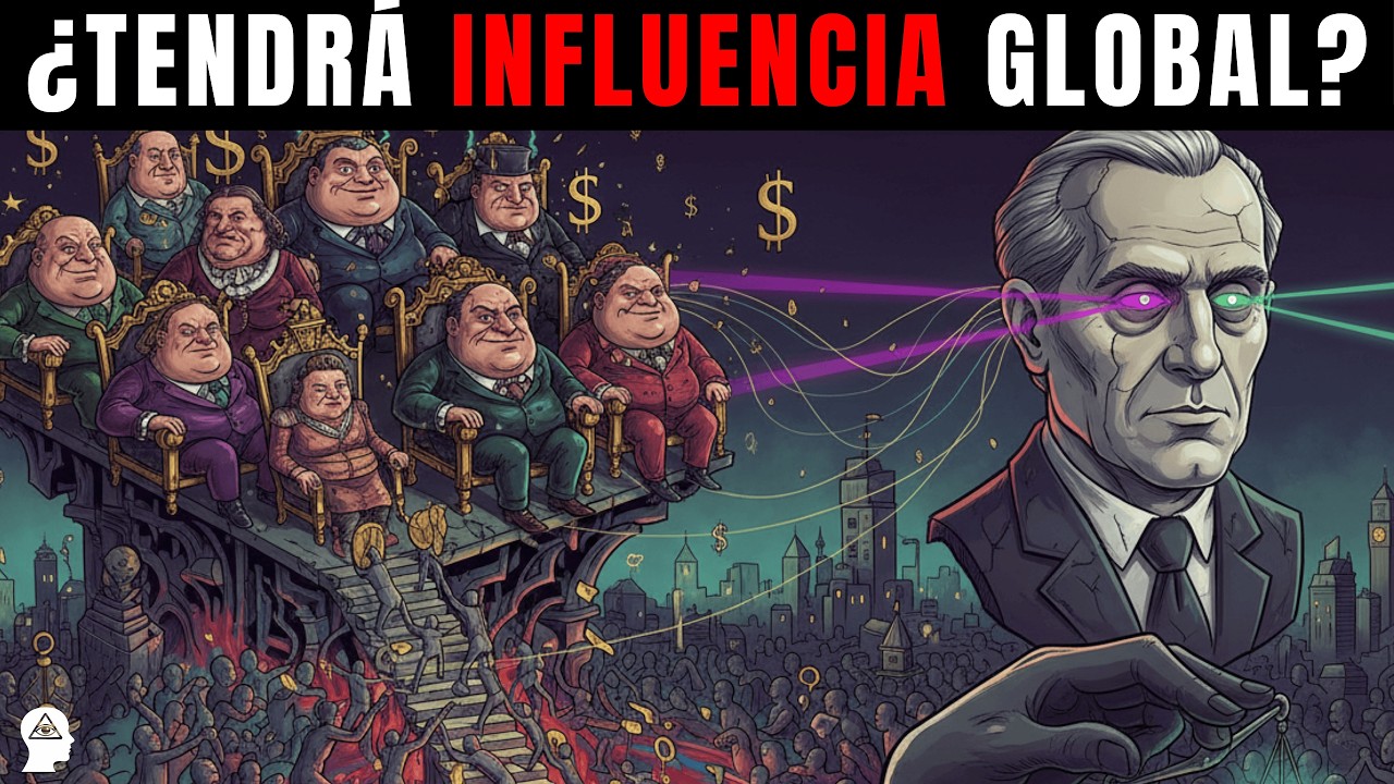 La Pir&aacute;mide del Poder: C&oacute;mo se Mantienen en la Cima las &Eacute;lites