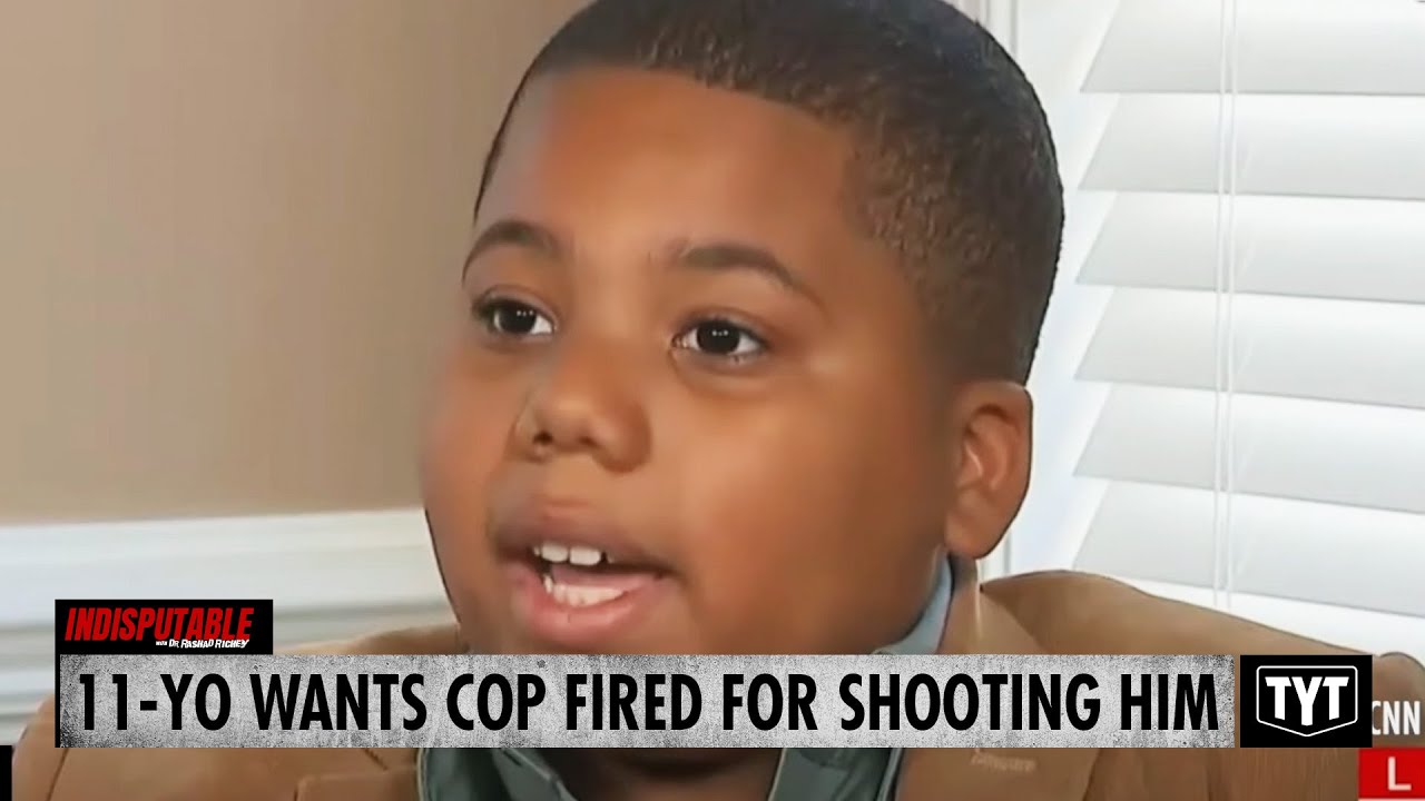 UPDATE: Aderrien Murry Wants Cop TERMINATED For Shooting Him