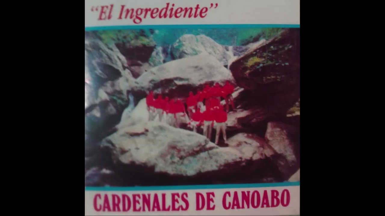 FOLKLOR DE LA LLANURA - CARDENALES DE CANOABO