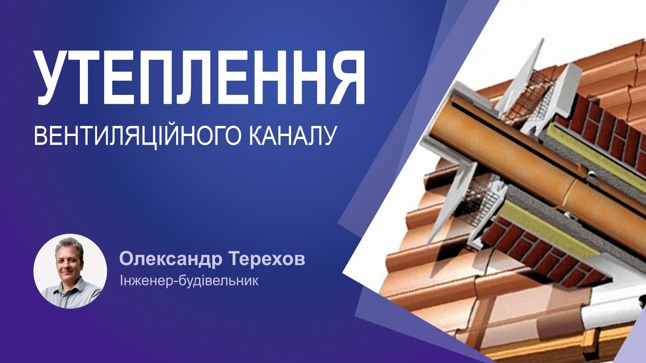 Що буде якщо утеплити стіну 4, а вентиляційний канал 2-3?