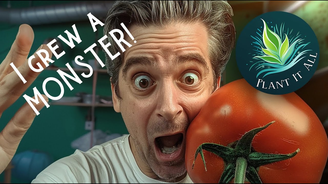 Plant It All - Tomatoes - What's going on.