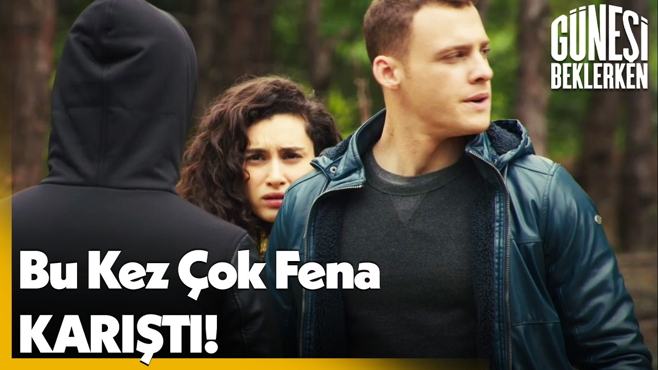 Kerem ve Zeynep Karışıklığın İçine Düştüler - Güneşi Beklerken