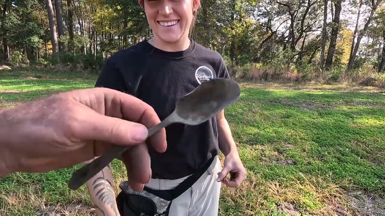 Metal Detecting South Carolina With Cap'n Billy And Glenn