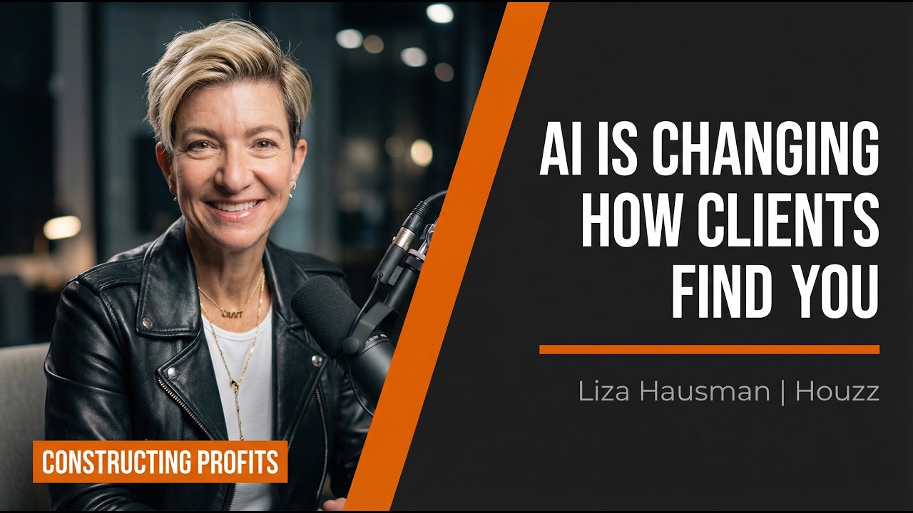 How AI Is Changing How Homeowners Choose Contractors | Houzz Industry Insights