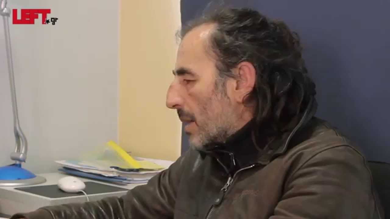 Το μικρό ψάρι -Βαγγέλης Μουρίκης