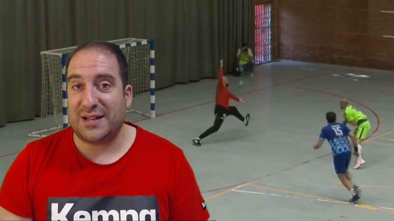 ¿Reunión Virtual de Porterxs de Balonmano?