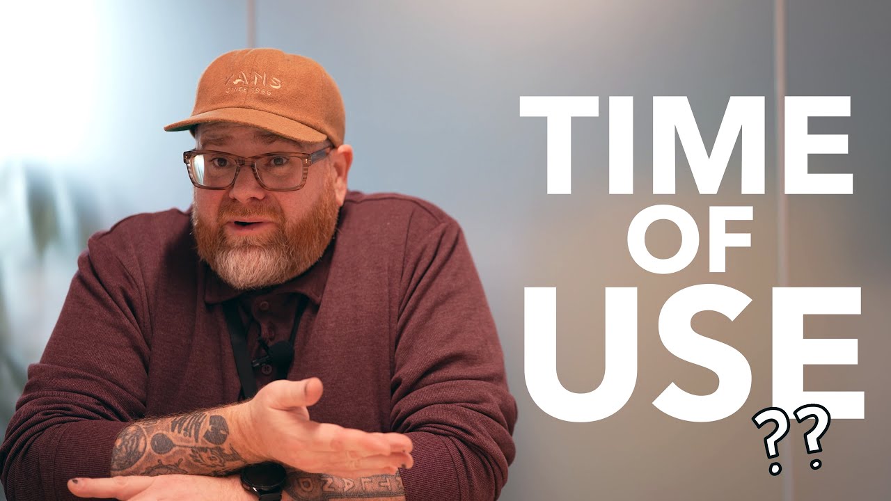 FAQ Friday: What are Time of Use Rates?
