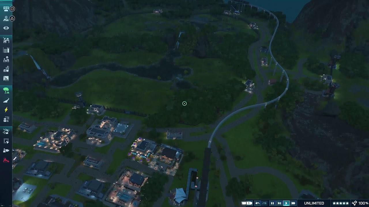 Jurassic World Evolution 3 Park Showcase!