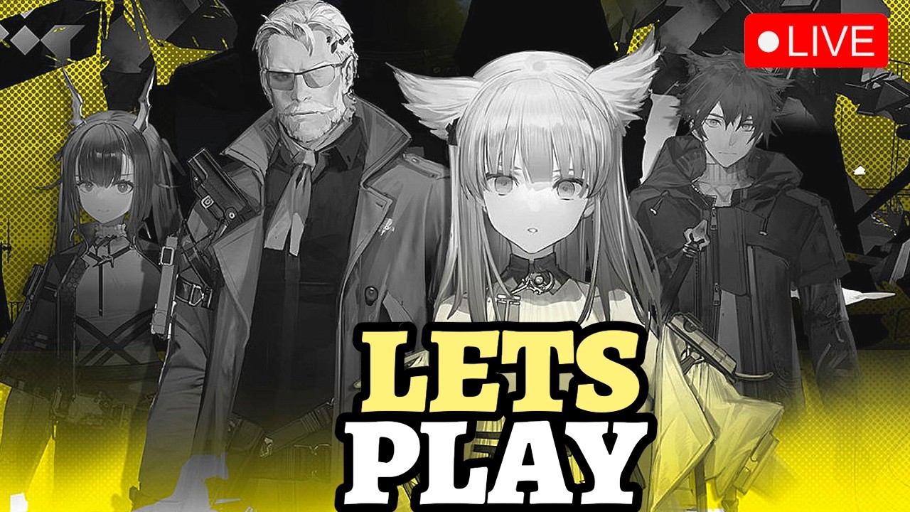 GACHAS DAILYS GRIND | ARKNIGHTS ENDFIELD BRS JJKPP CZN ZZZ