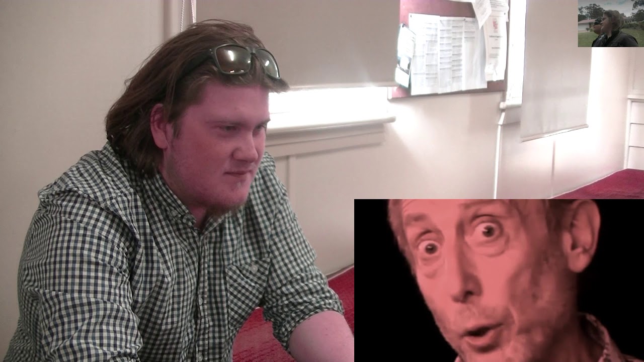 [YTP] Michael Rosens Chocolate Boy Obsession! REACTION by A Random Auzzie.
