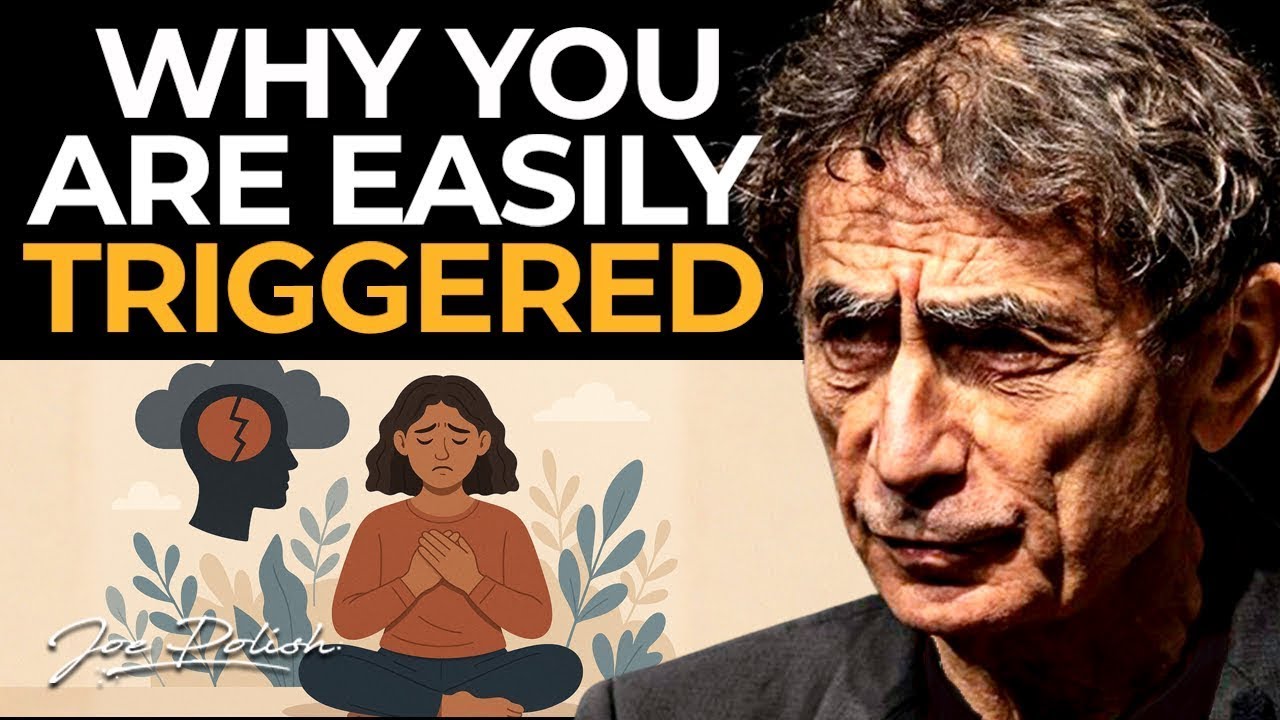 YOU'RE WRONG: Rethink Human Nature with Gabor Maté