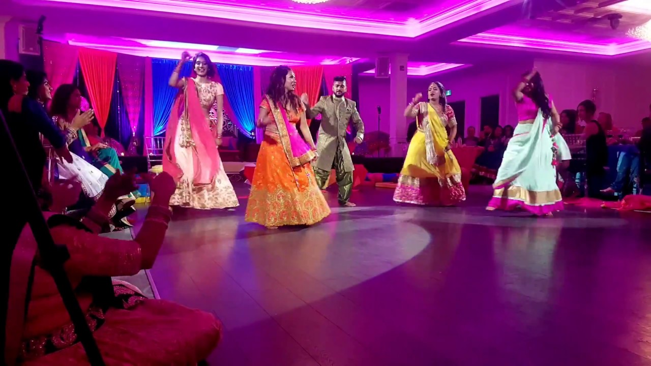 Best Bollywood wedding skit for cousin's sangeet