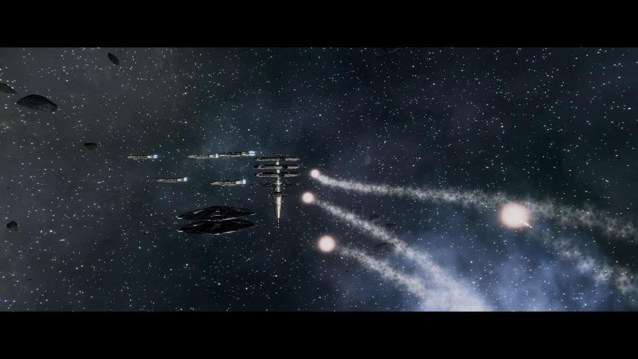 BATTLESTAR GALACTICA Basestar Defection and Fights Alongside Colonial Forces